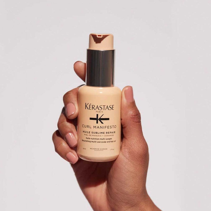 Curl Manifesto Huile Sublime Repair Kerastase