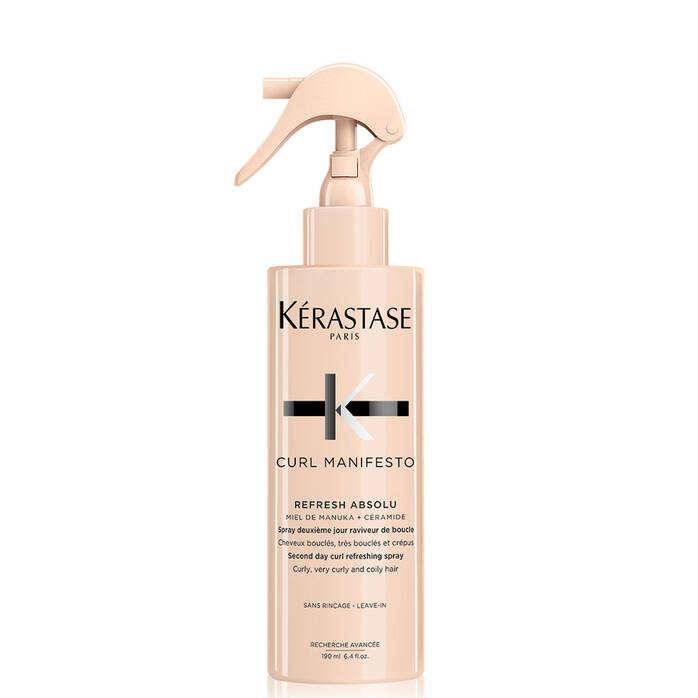 Curl Manifesto Refresh Absolu Kerastase