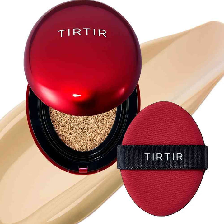 Mask Fit Red Mini Cushion  Soft Tirtir
