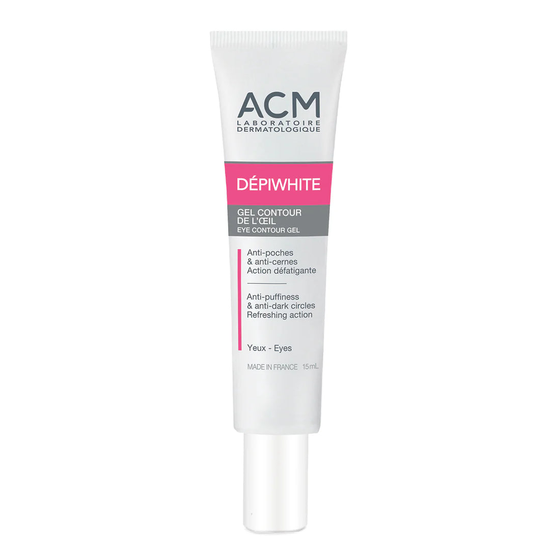 Depiwhite Gel Contorno De Ojos ACM