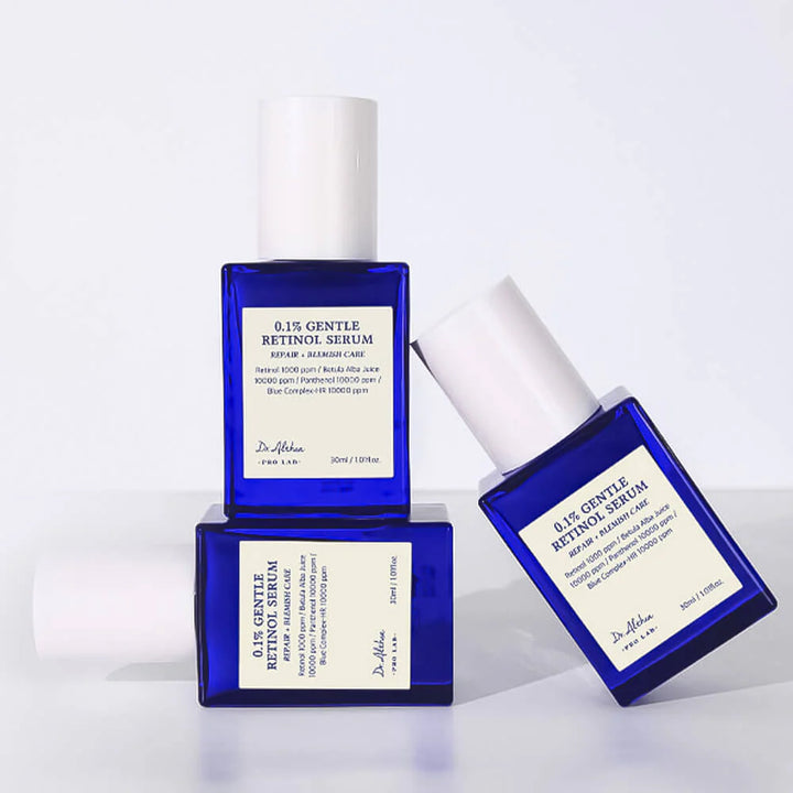 Retinol Serum 0.1 % Gentle Dr. Althea
