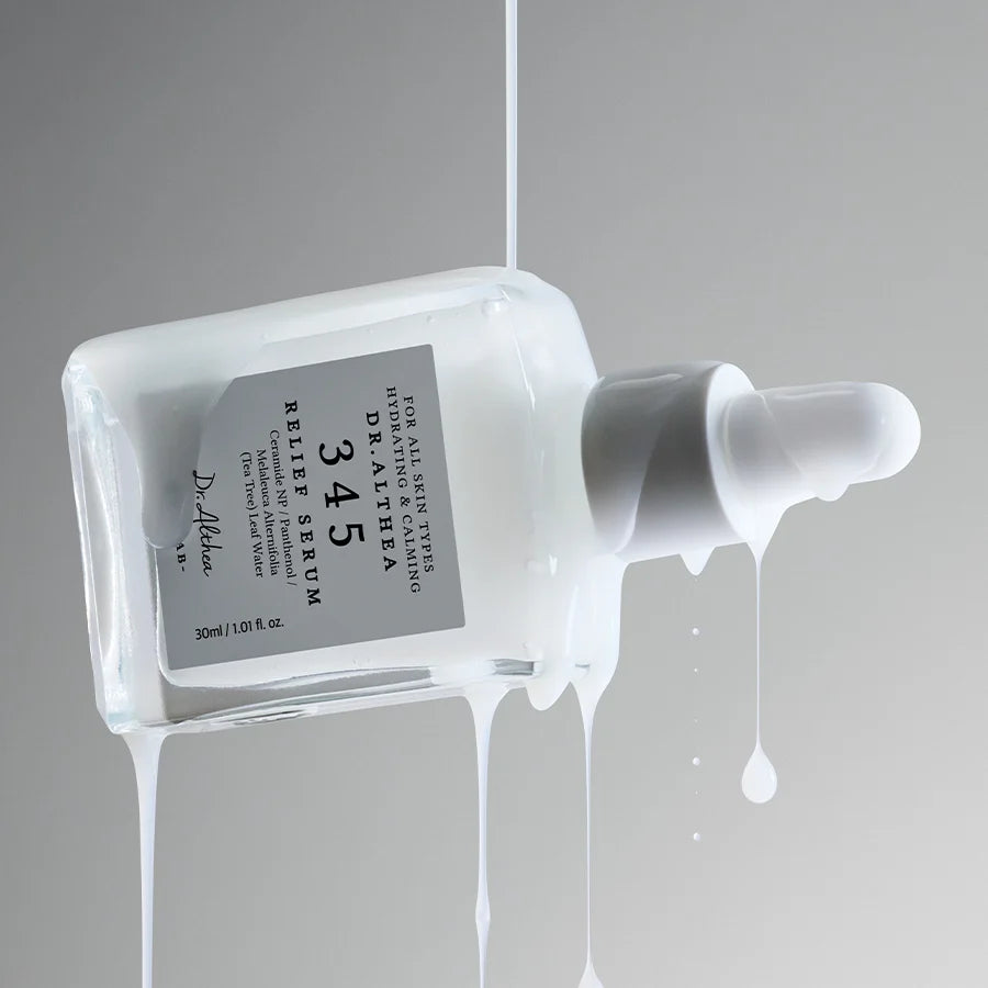 345 Relief Serum Dr Althea