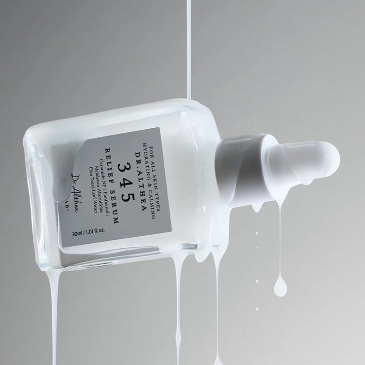 345 Relief Serum Dr Althea