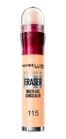 Corrector para Ojos Eraser No.115 Maybelline 6ml