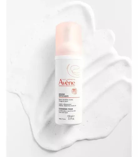 Espuma Limpiadora Avene