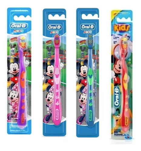 Oral B Kids Cepillo Dental Variedad Unidad