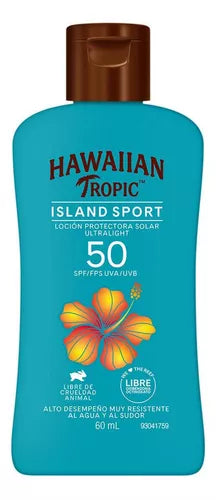 Island Sport Protector Solar 50FPS Hawaiian Tropic
