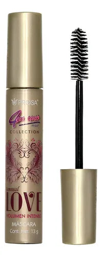 4en1 Sensual Love Volumen Intenso Mascara Prosa