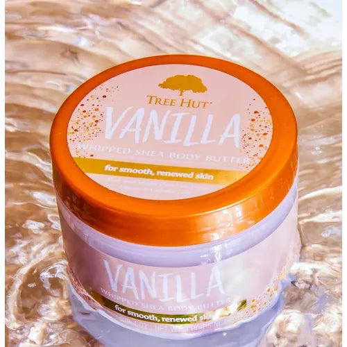 Crema Tree Hun Crema Corporal Vainilla Tree Hut – Glow Skincare