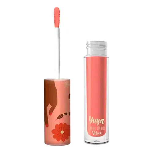 Labial Liquido Velvet Yuya