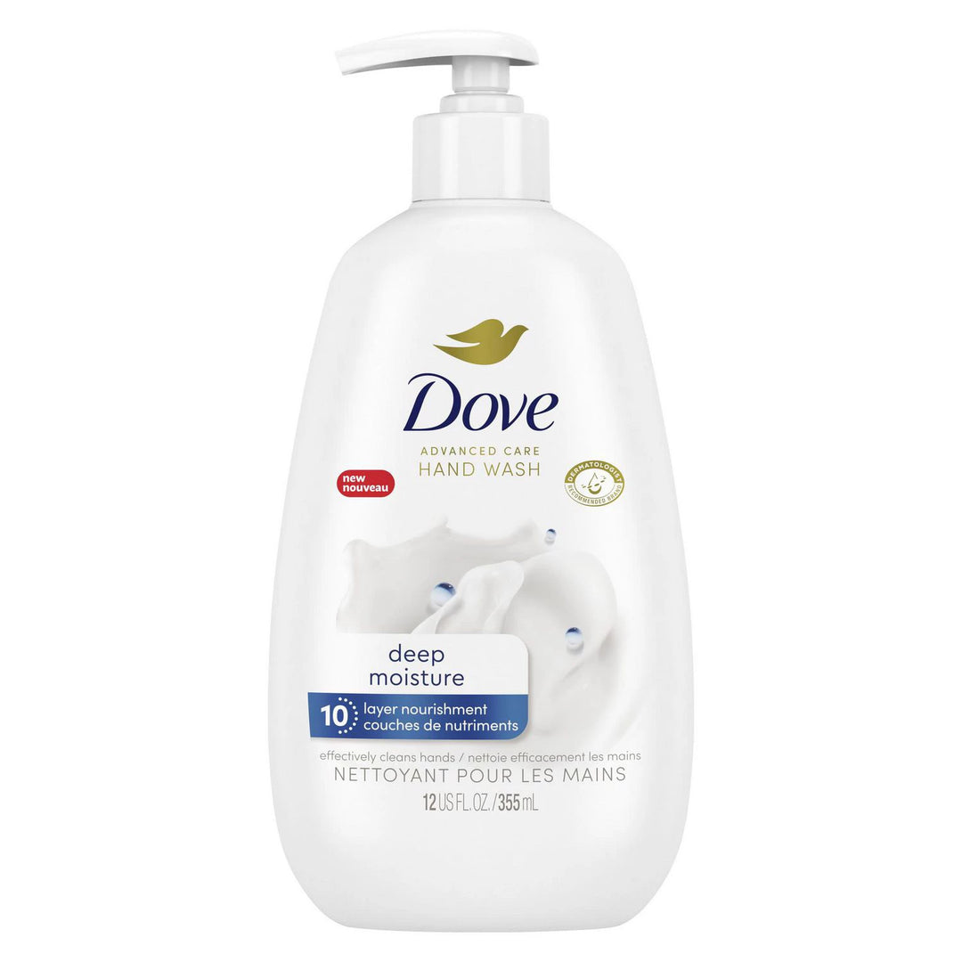 Deep Moisure Hand Wash Dove