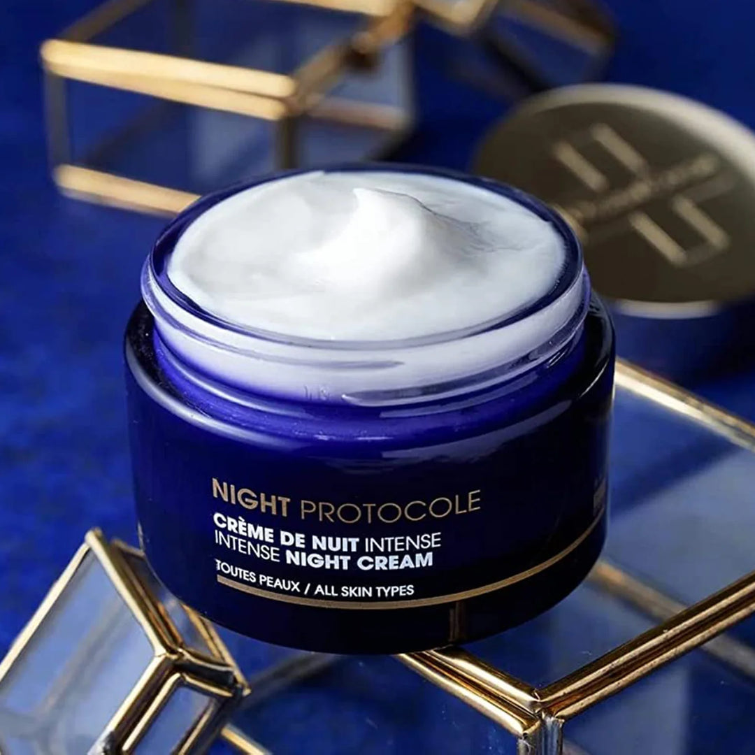 Night Protocole Cream DermEden