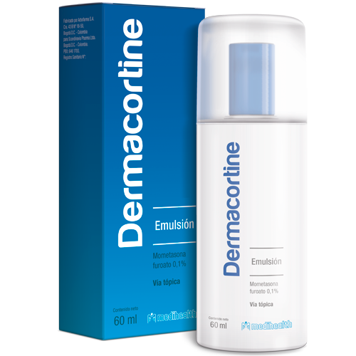 Dermacortine Emulsion Medihealth