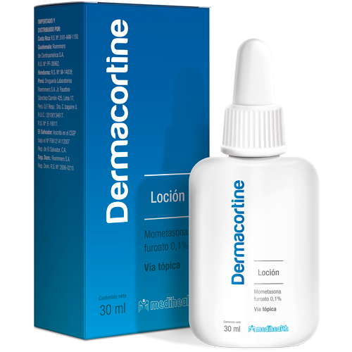 Dermacortine Locion Medihealth