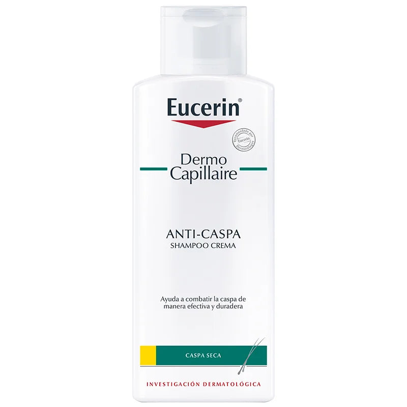 Dermo Capillaire Anti Caspa Seca Eucerin