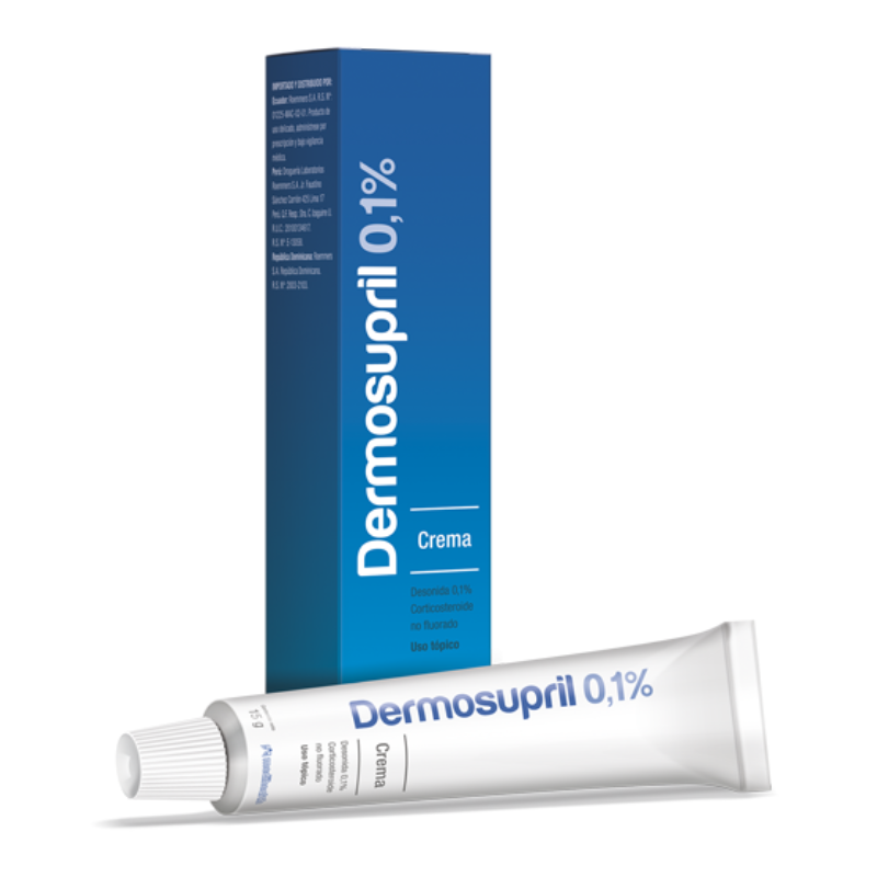 Dermosupril 0,1% Crema Medihealth