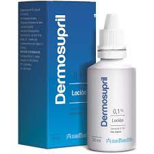 Dermosupril Locion 0,1% Medihealth