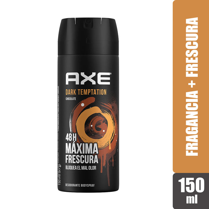 Desodorante Body Spray Dark Temptation Axe