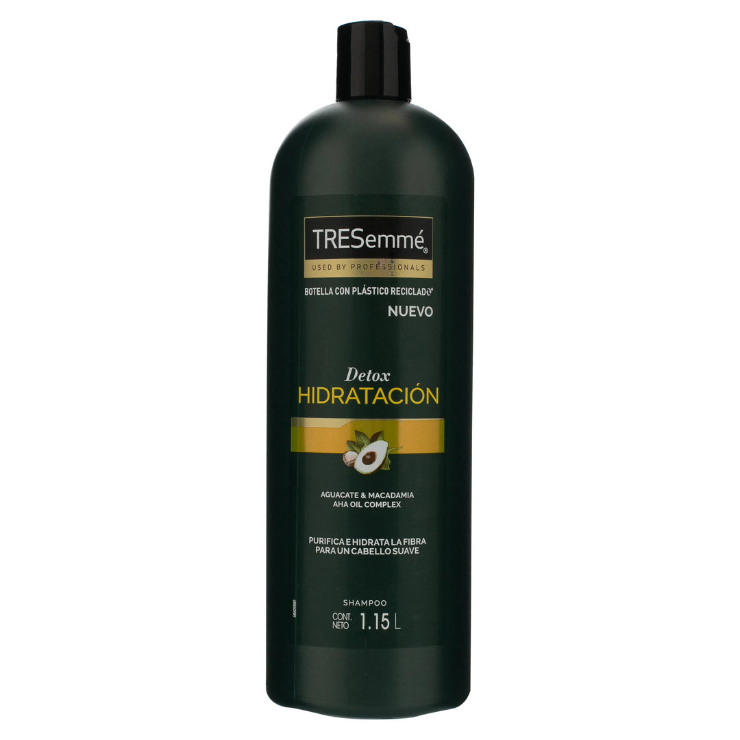 Detox Hidratacion Shampoo Tresemme