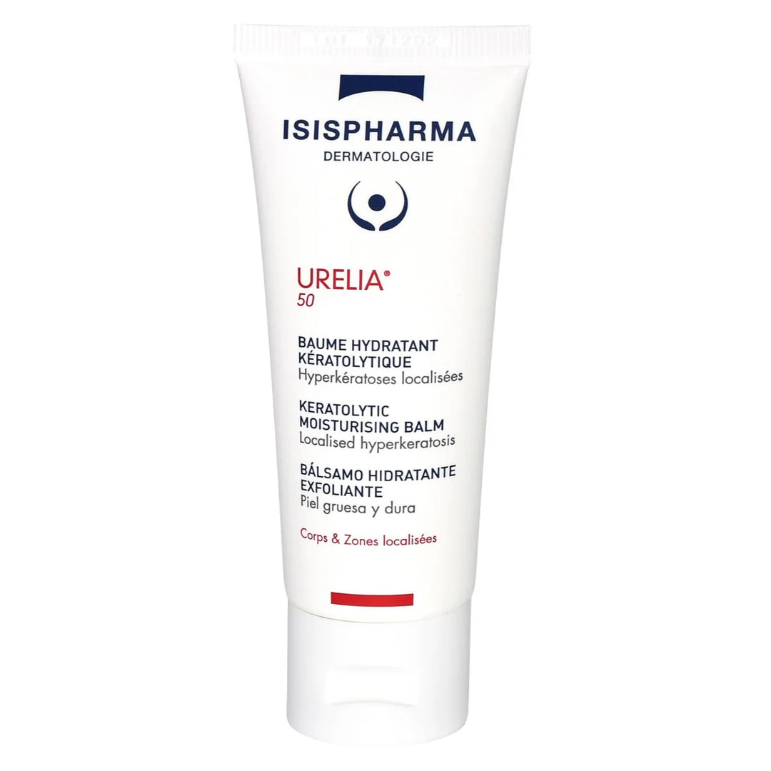 Urelia urea 50% Hidratante Isispharma