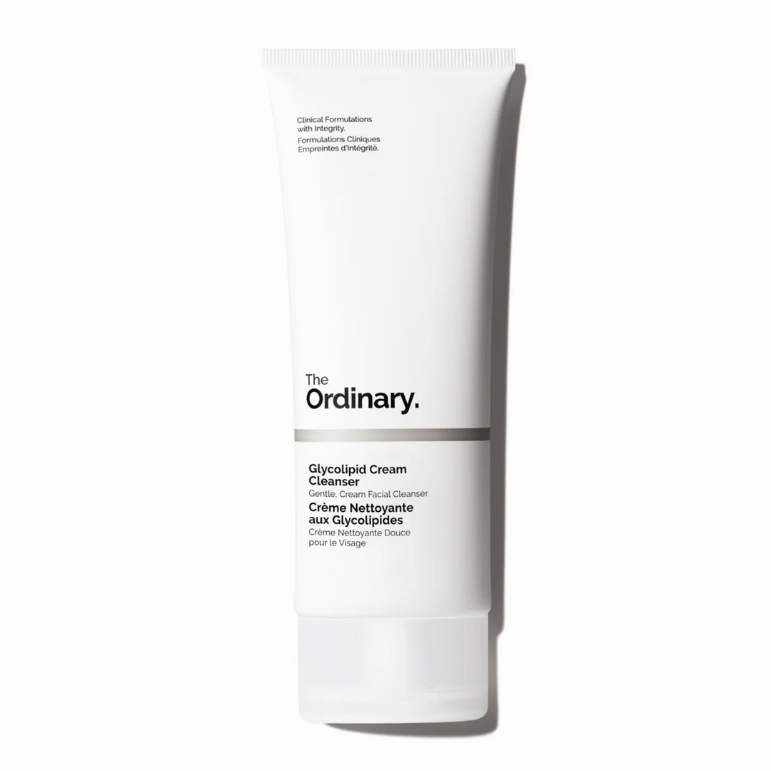Glycolipid Cream Cleanser The Ordinary