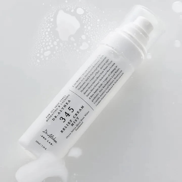 Relief Cream Mist 345 Dr Althea