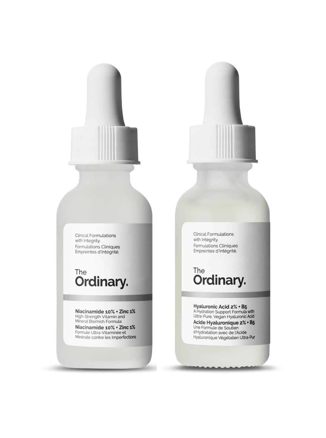 The Skin Support Set The Ordinary