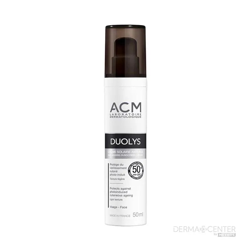 Duolys Crema Solar Antiedad FPS50 ACM Laboratoire