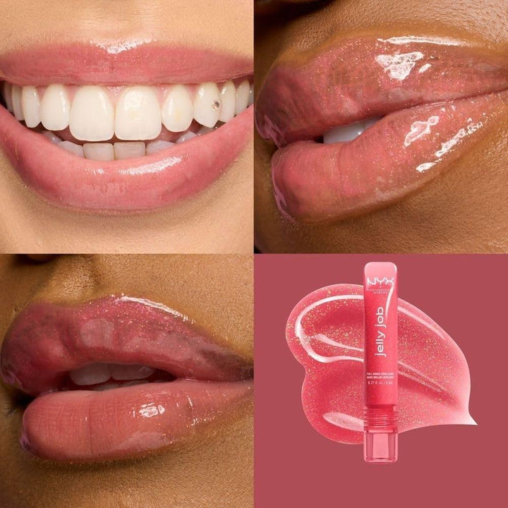 Jelly Job Gloss Brillant Repulpant NYX