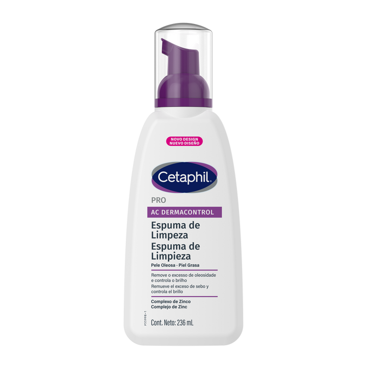 Espuma de Limpieza Pro Ac Control Cetaphil