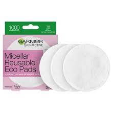 Eco Pads Reusable Micellar Garnier