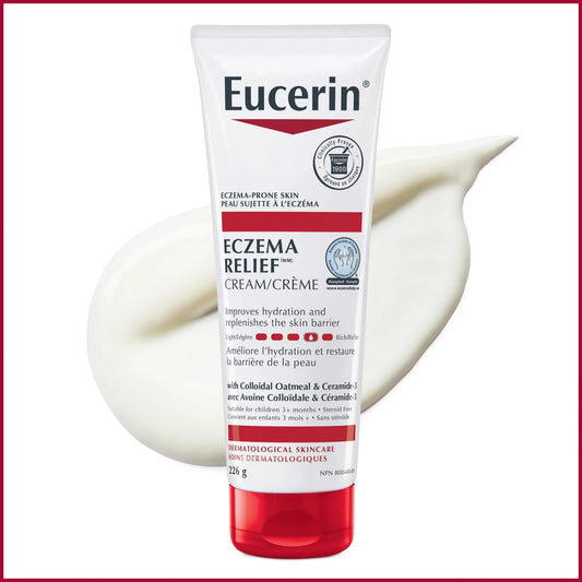 Eczema Relief Crema Eucerin