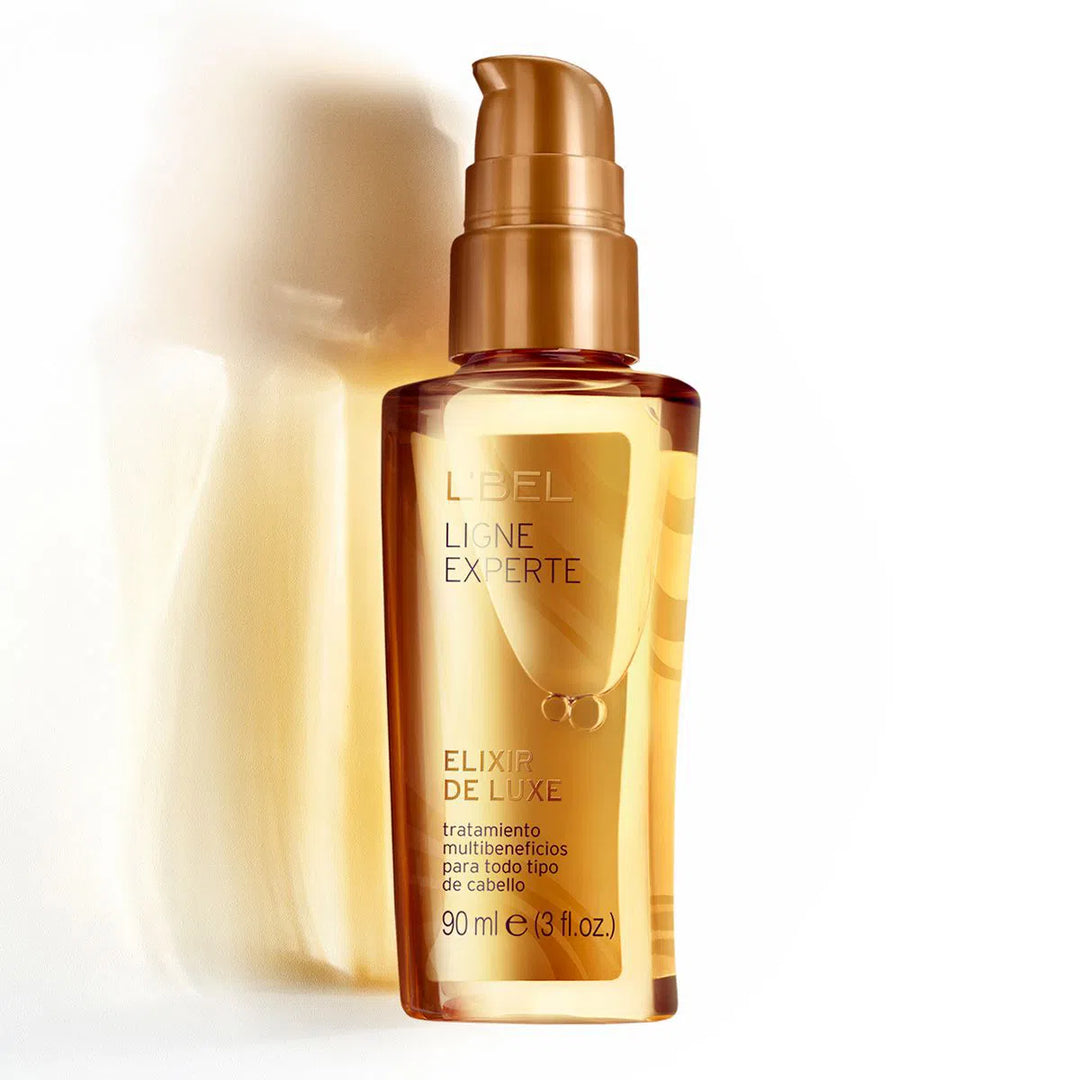 Elixir De Luxe Aceite para el Cabello L'bel