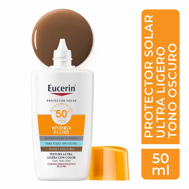 Hydro Fluid Protector Solar FPS50 Eucerin