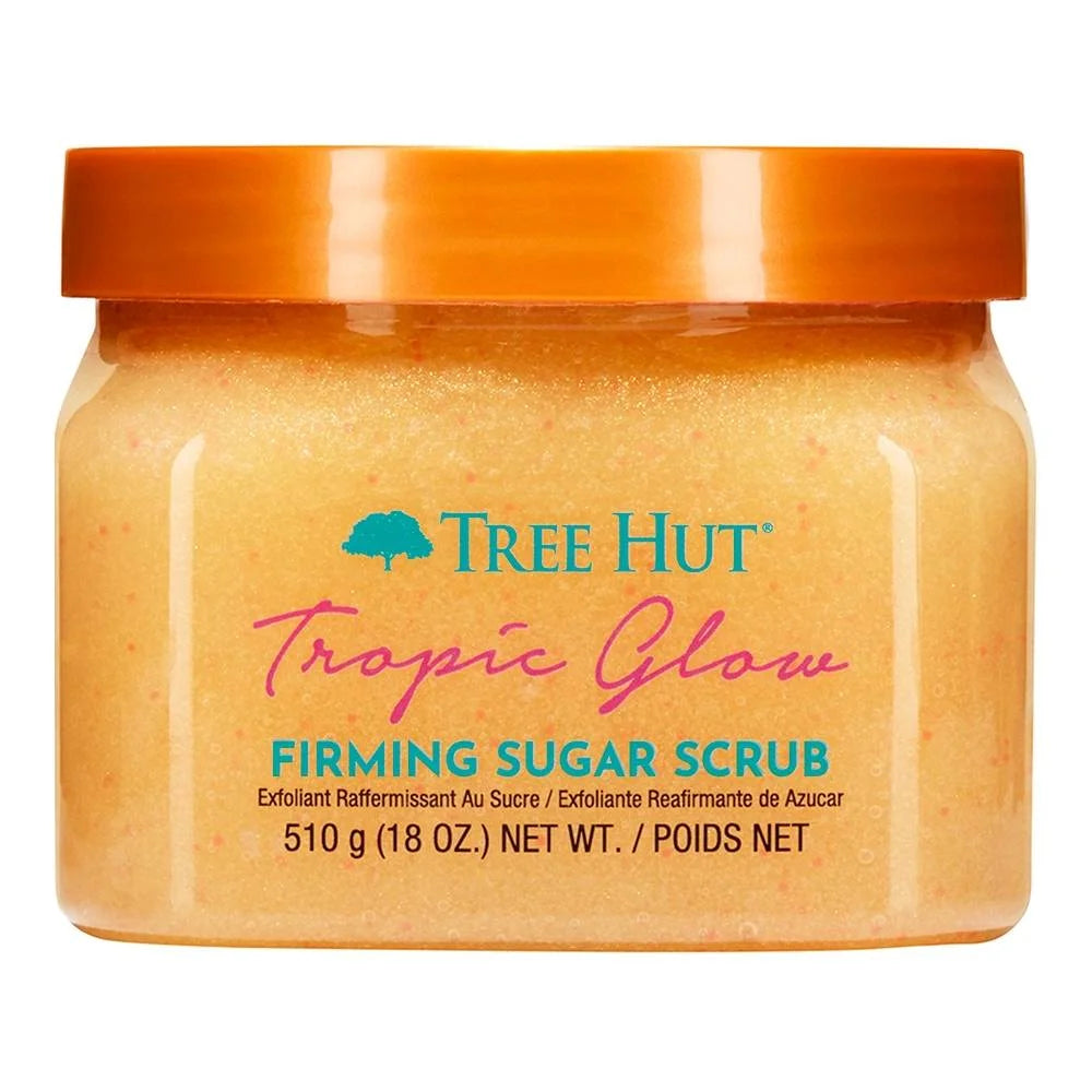 Exfoliante Tropical Glow Tree Hut