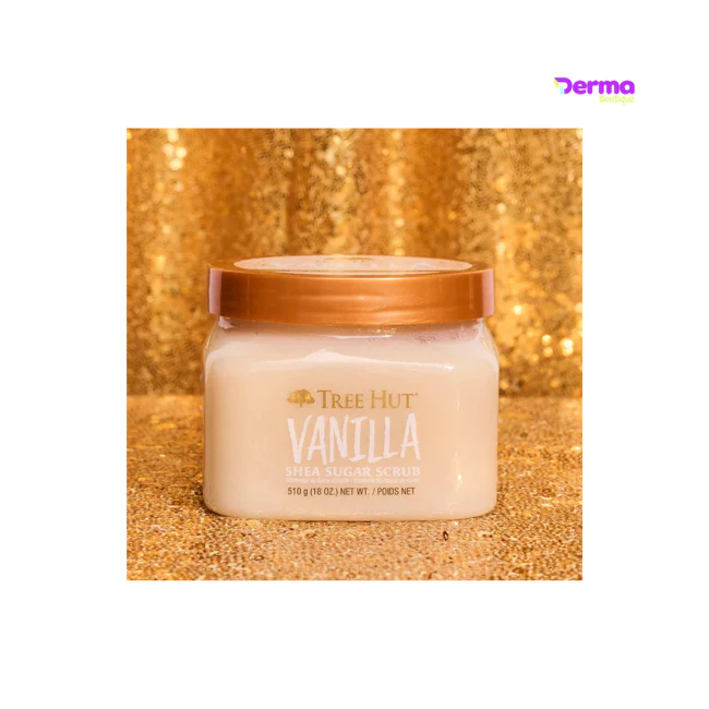 Exfoliante Vanilla Tree Hut