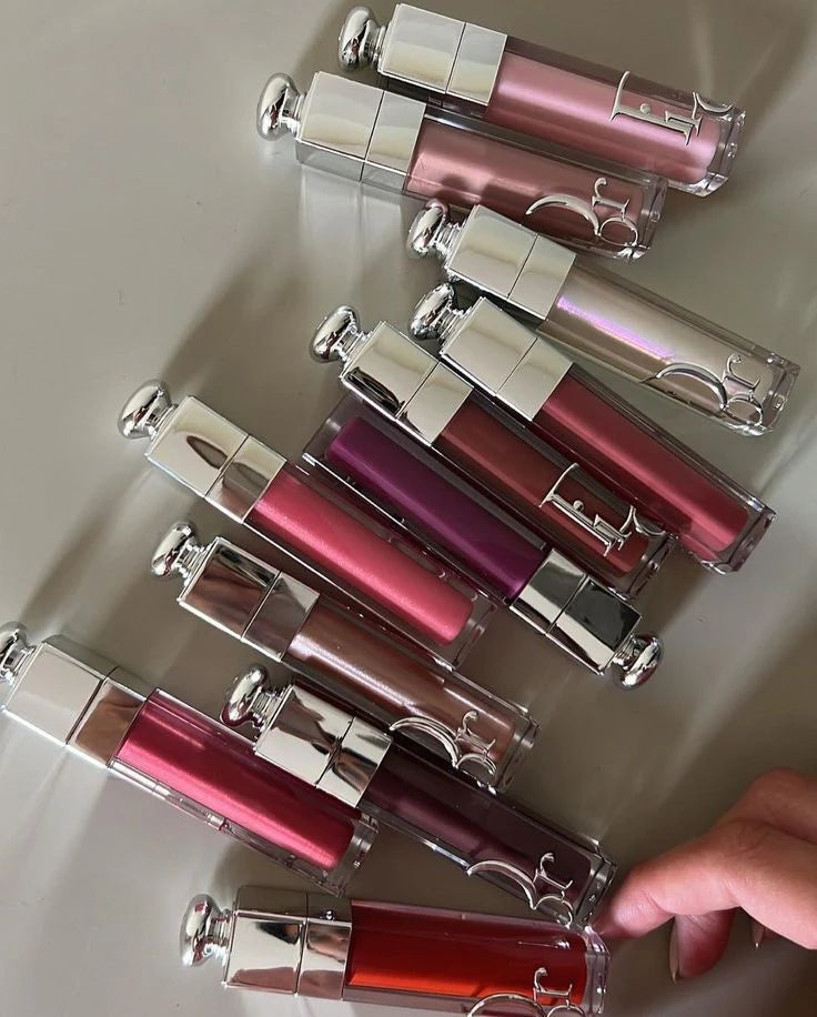 Addict Lip Maximizer Plumping Gloss Dior