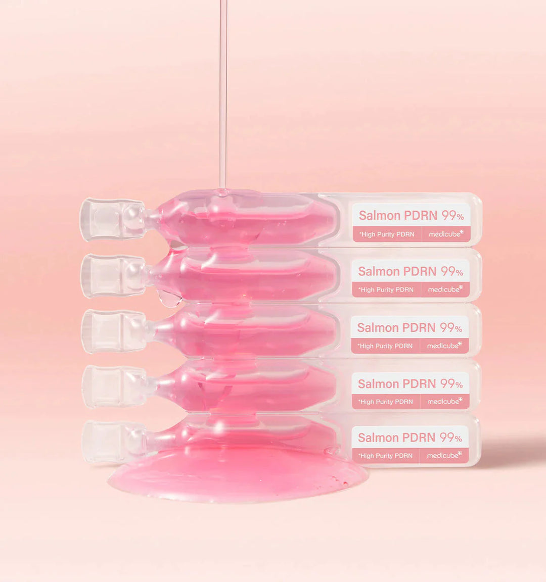 PDRN Pink One Day Serum Medicube
