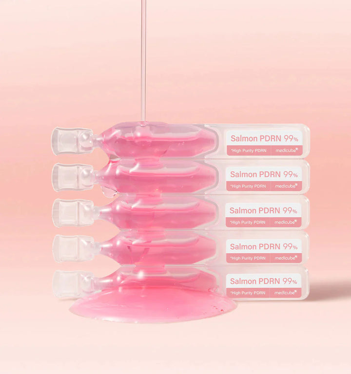 PDRN Pink One Day Serum Medicube