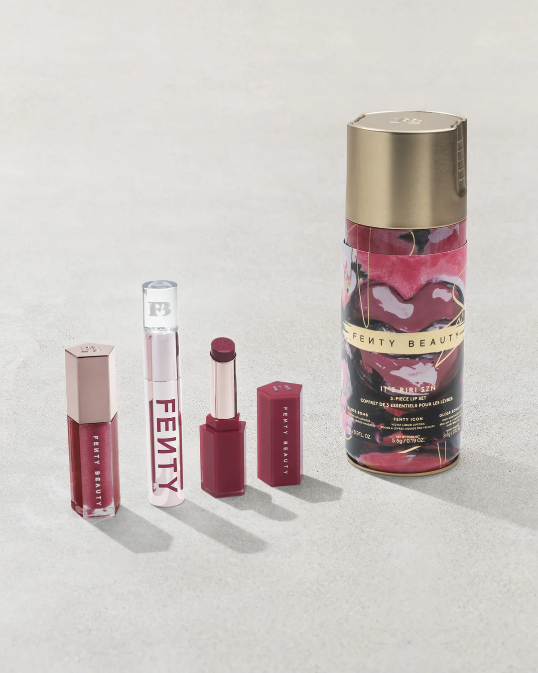Its Riri Szn Fenty Beauty 3P Set