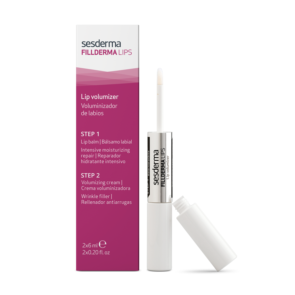 Fillderma Lips Voluminizador de Labios Sesderma