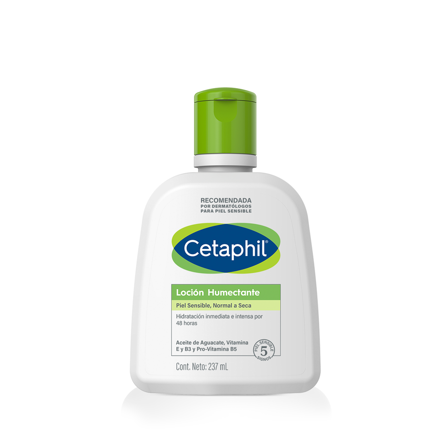 Locion Humectante Cetaphil