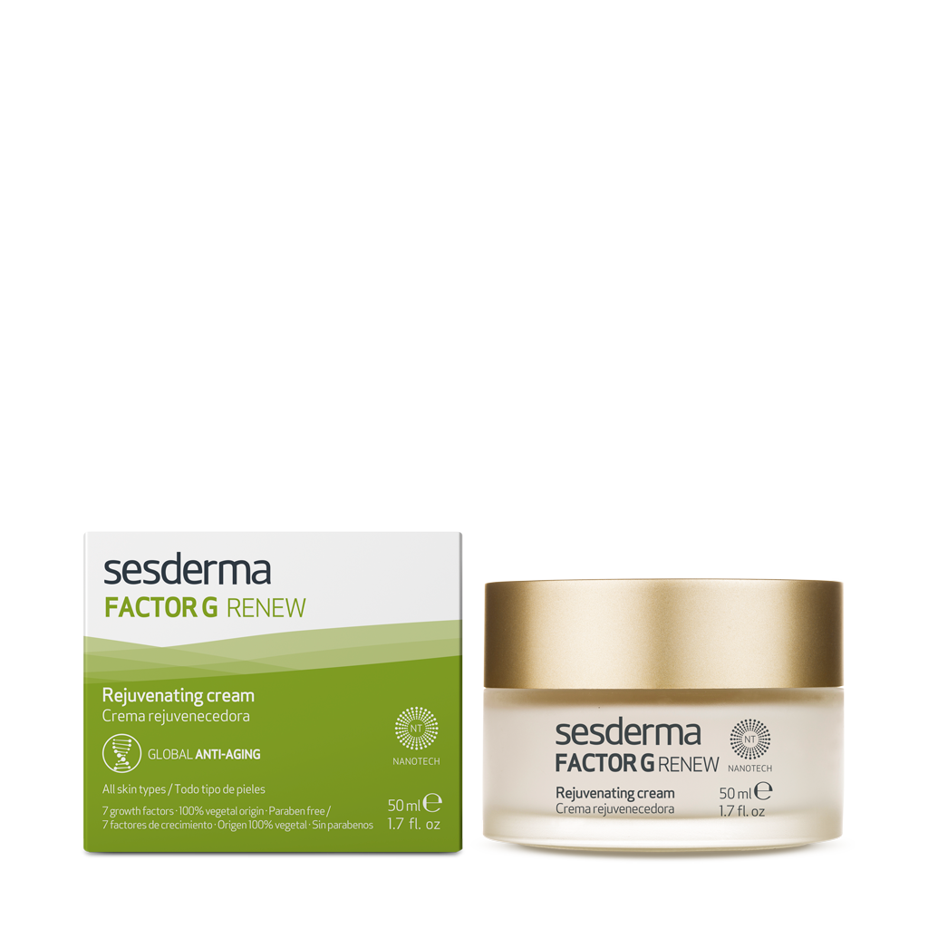 Factor G Renew Crema Rejuvenecedora Sesderma