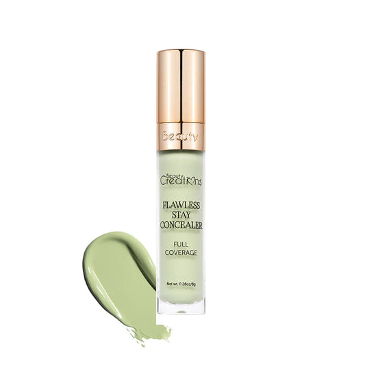 Flawless Stay Concealer Green Beauty Creations