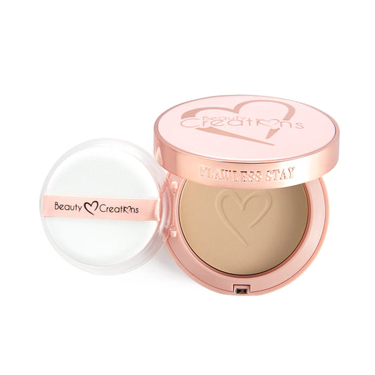 Flawless Stay Powder Foundation Beauty Creations