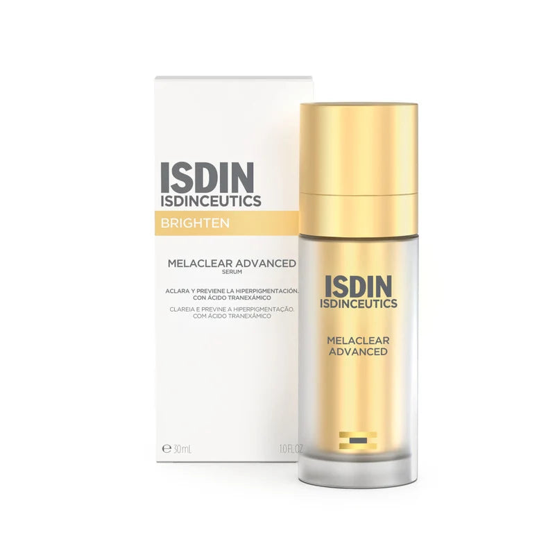 Melaclear Advanced Serum Isdinceutics Brighten Isdin