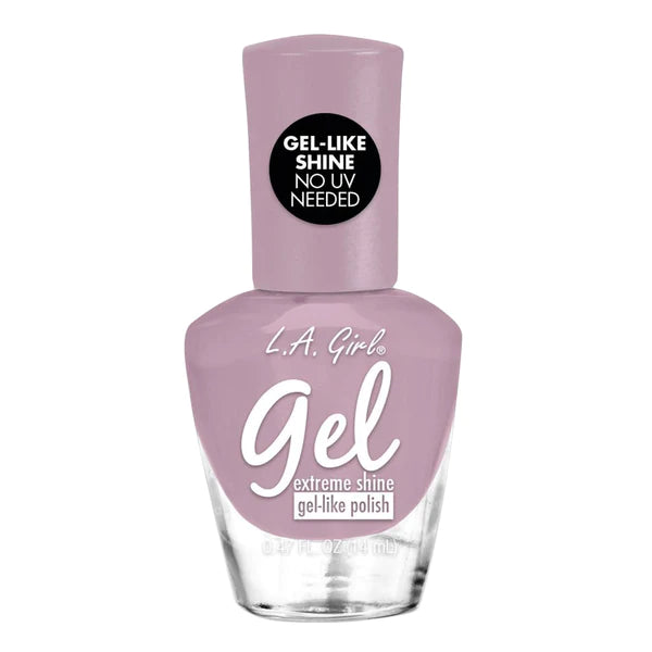 Gel Polish L.A. Girl Esmalte Clear