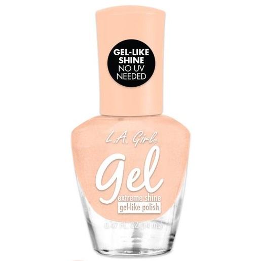 Gel Polish L.A. Girl Esmalte Clear