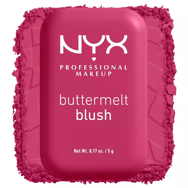 Buttermelt Blush NYX 5g