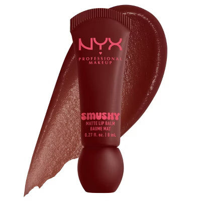 Smushy Matte Lip Balm NYX